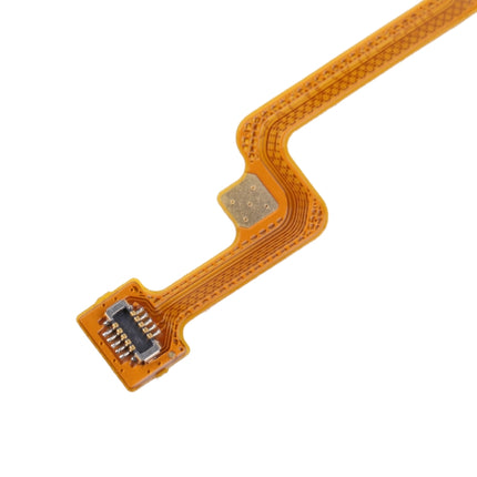 For Xiaomi Redmi K40S / Poco F4 Original Fingerprint Sensor Flex Cable (Black)-garmade.com