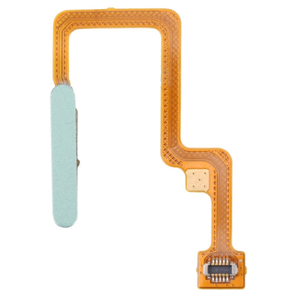 For Xiaomi Redmi K40S / Poco F4 Original Fingerprint Sensor Flex Cable (Green)-garmade.com