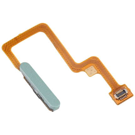 For Xiaomi Redmi K40S / Poco F4 Original Fingerprint Sensor Flex Cable (Green)-garmade.com