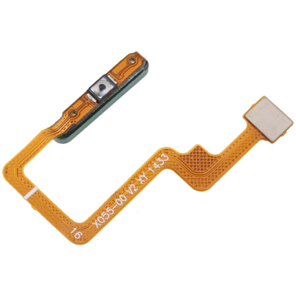 For Xiaomi Redmi K40S / Poco F4 Original Fingerprint Sensor Flex Cable (Green)-garmade.com