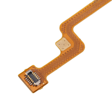 For Xiaomi Redmi K40S / Poco F4 Original Fingerprint Sensor Flex Cable (Green)-garmade.com