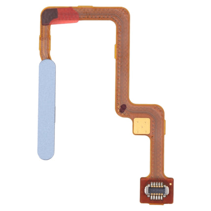 For Xiaomi Redmi K40S / Poco F4 Original Fingerprint Sensor Flex Cable (Blue)-garmade.com