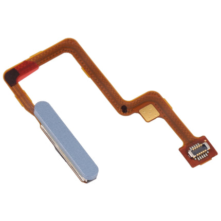 For Xiaomi Redmi K40S / Poco F4 Original Fingerprint Sensor Flex Cable (Blue)-garmade.com