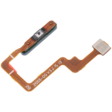 For Xiaomi Redmi K40S / Poco F4 Original Fingerprint Sensor Flex Cable (Blue)-garmade.com