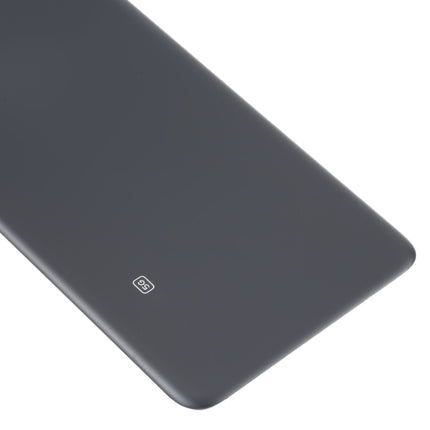 For Xiaomi Redmi Note 12 Original Battery Back Cover(Black)-garmade.com