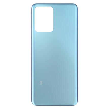 For Xiaomi Redmi Note 12 Original Battery Back Cover(Blue)-garmade.com