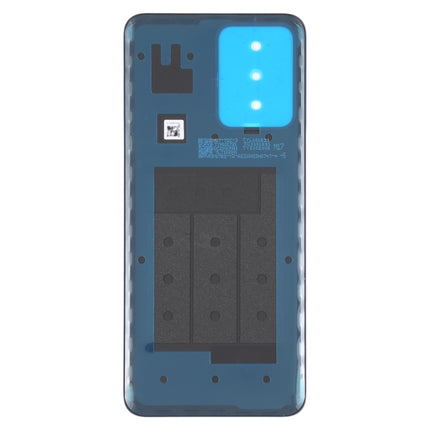 For Xiaomi Redmi Note 12 Original Battery Back Cover(Blue)-garmade.com
