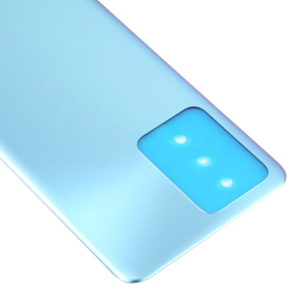 For Xiaomi Redmi Note 12 Original Battery Back Cover(Blue)-garmade.com