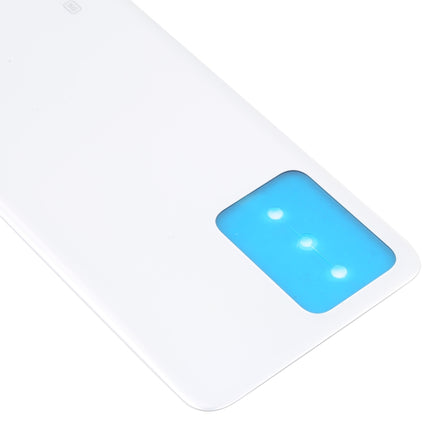 For Xiaomi Redmi Note 12 Original Battery Back Cover(White)-garmade.com