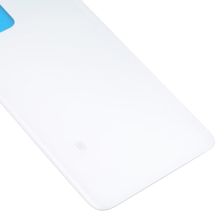 For Xiaomi Redmi Note 12 Original Battery Back Cover(White)-garmade.com