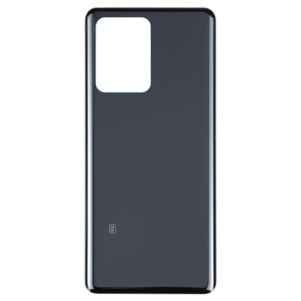 For Xiaomi Redmi Note 12 Pro+ / Redmi Note 12 Discovery Original Battery Back Cover(Black)-garmade.com