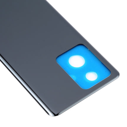 For Xiaomi Redmi Note 12 Pro+ / Redmi Note 12 Discovery Original Battery Back Cover(Black)-garmade.com