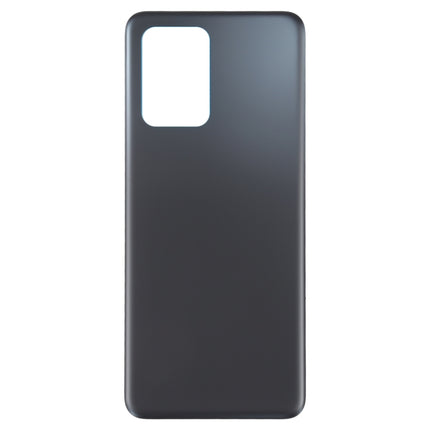 For Xiaomi Redmi Note 11T Pro / Note 11T Pro+ / Poco X4 GT Original Battery Back Cover(Black)-garmade.com