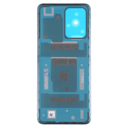 For Xiaomi Redmi Note 11T Pro / Note 11T Pro+ / Poco X4 GT Original Battery Back Cover(Blue)-garmade.com