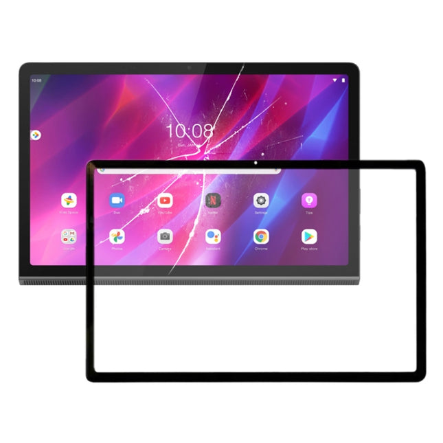 For Lenovo Yoga Tab 11 YT-J706F YT-J706N YT-J706M Front Screen Outer Glass Lens-garmade.com