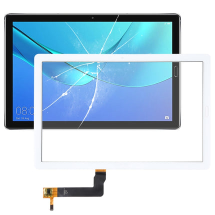 Touch Panel For Huawei MediaPad M5 10.8(White)-garmade.com