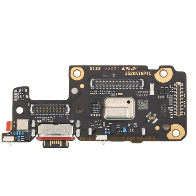For Xiaomi Redmi Note 11 Pro China 5G / Redmi Note 11 Pro+ 5G / 11i / 11i HyperCharge Original SIM Card Reader Board-garmade.com