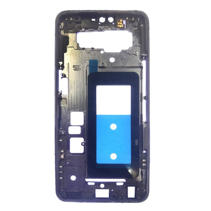 For LG V50 ThinQ Front Housing LCD Frame Bezel Plate-garmade.com