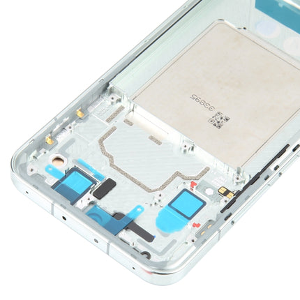 AMOLED Original LCD Screen For Xiaomi 13 Digitizer Full Assembly with Frame (Green)-garmade.com