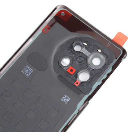 For OnePlus 11 PBH110 Original Battery Back Cover with Camera Lens Cover(Green)-garmade.com