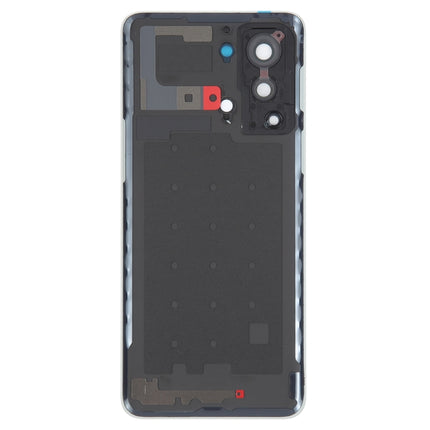 For OnePlus Nord 2T CPH2399 CPH2401 Battery Back Cover(Green)-garmade.com