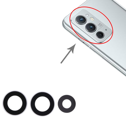 For OnePlus 9RT 5G MT2110 MT2111 Back Camera Lens-garmade.com
