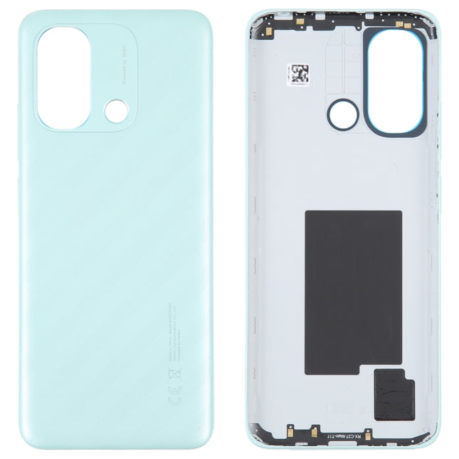 For Xiaomi Redmi 12C Original Battery Back Cover(Green)-garmade.com