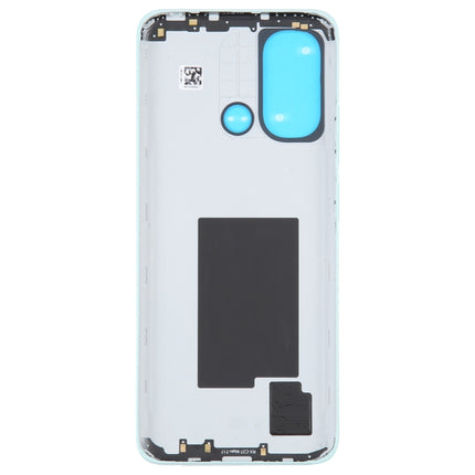 For Xiaomi Redmi 12C Original Battery Back Cover(Green)-garmade.com
