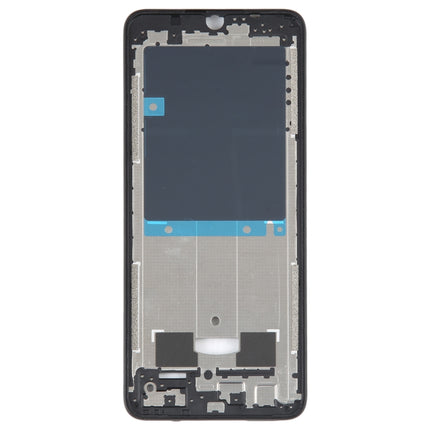 For Xiaomi Redmi 12C Original Front Housing LCD Frame Bezel Plate-garmade.com