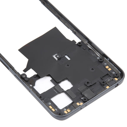 For Xiaomi Redmi Note 12 Middle Frame Bezel Plate (Green)-garmade.com