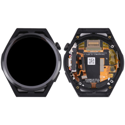 Original LCD Screen for Huawei Watch GT Runner Digitizer Full Assembly With Frame-garmade.com