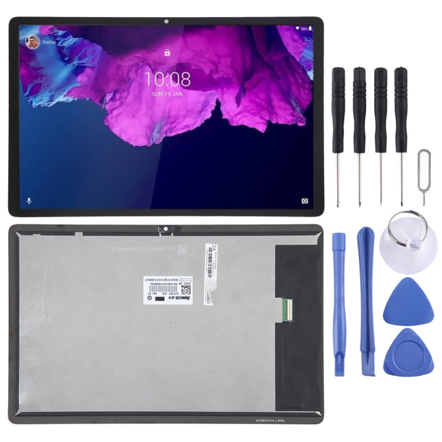 LCD Screen For Lenovo Tab P11 Gen 2 / P11 2022 TB350FU TB350XU TB350 with Digitizer Full Assembly (Black)-garmade.com