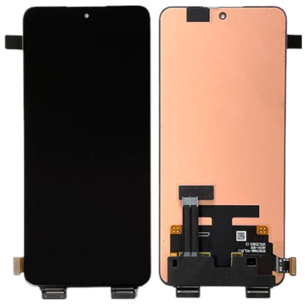 Fluid AMOLED LCD Screen For OnePlus 10T CPH2415 CPH2413 CPH2417 with Digitizer Full Assembly(Black)-garmade.com