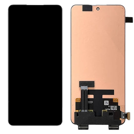 Fluid AMOLED LCD Screen For OnePlus Ace Pro with Digitizer Full Assembly(Black)-garmade.com