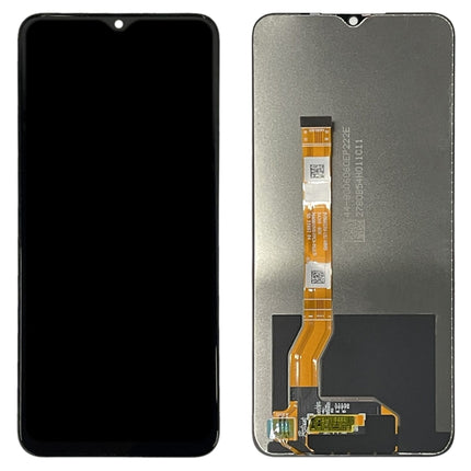 IPS LCD Screen For OnePlus Nord N300 with Digitizer Full Assembly(Black)-garmade.com