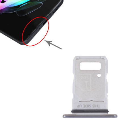 For Motorola Edge 20 Original SIM Card Tray + SIM Card Tray (Gold)-garmade.com
