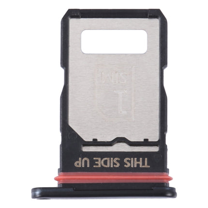 For Motorola Edge 30 Neo Original SIM Card Tray + SIM Card Tray (Black)-garmade.com