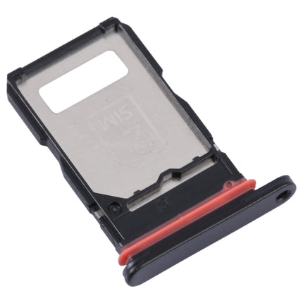 For Motorola Edge 30 Neo Original SIM Card Tray + SIM Card Tray (Black)-garmade.com