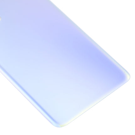 For vivo X70 OEM Glass Battery Back Cover(Aurora Blue)-garmade.com