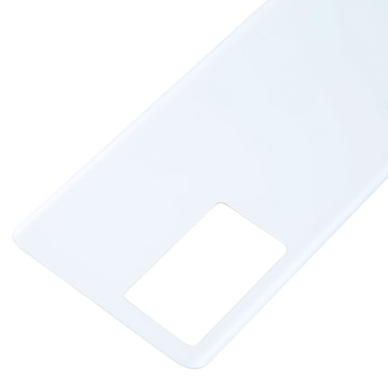 For vivo X70 Pro OEM Glass Battery Back Cover(White)-garmade.com