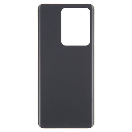 For vivo S15 Pro / V25 Pro OEM Glass Battery Back Cover(Black)-garmade.com