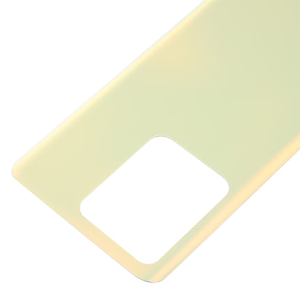 For vivo S15 Pro / V25 Pro OEM Glass Battery Back Cover(Gold)-garmade.com