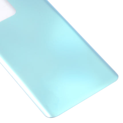 For vivo S15 Pro / V25 Pro OEM Glass Battery Back Cover(Blue)-garmade.com