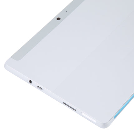 For Microsoft Surface Go 3 / Go 2 4G Battery Back Cover(Silver)-garmade.com
