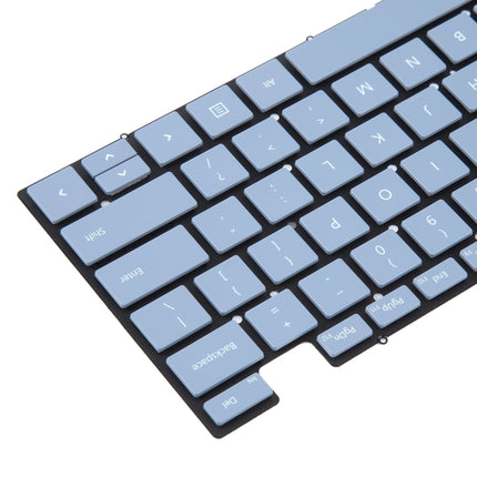 US Version Keyboard without Power Button for Microsoft Surface Laptop Go 1934(Blue)-garmade.com