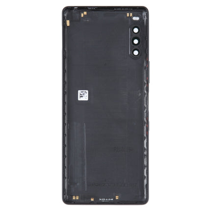 For Sony Xperia L4 Original Battery Back Cover(Black)-garmade.com