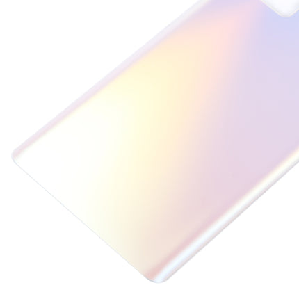 For Honor 80 OEM Glass Battery Back Cover(Pink)-garmade.com