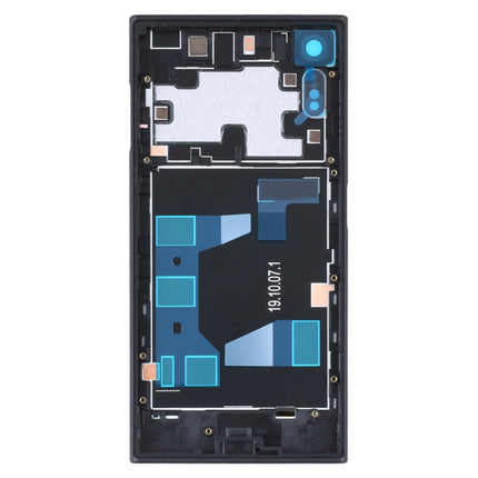 For Sony Xperia XZs Original Battery Back Cover(Black)-garmade.com