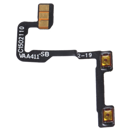 For OnePlus Nord 2 5G Volume Button Flex Cable-garmade.com
