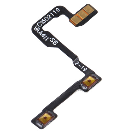 For OnePlus Nord 2 5G Volume Button Flex Cable-garmade.com